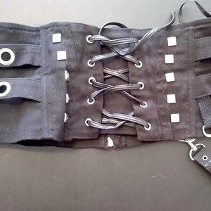 Tripp NYC corset belt/waist cincher size S/M